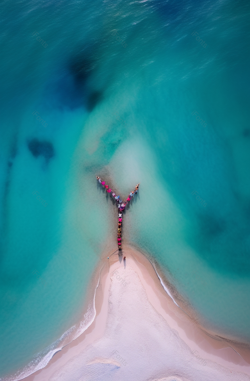 绿色航拍青海海西网红景区翡翠湖,高清,摄影图,摄影图片,图片大全,摄影图免费下载